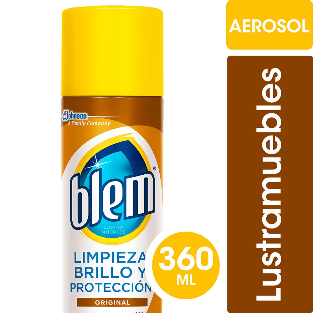 BLEM AEROSOL X 3 UNIDADES