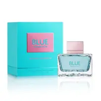 BLUE SEDUCTION ANTONIO BANDERAS X80ML MUJER EDT