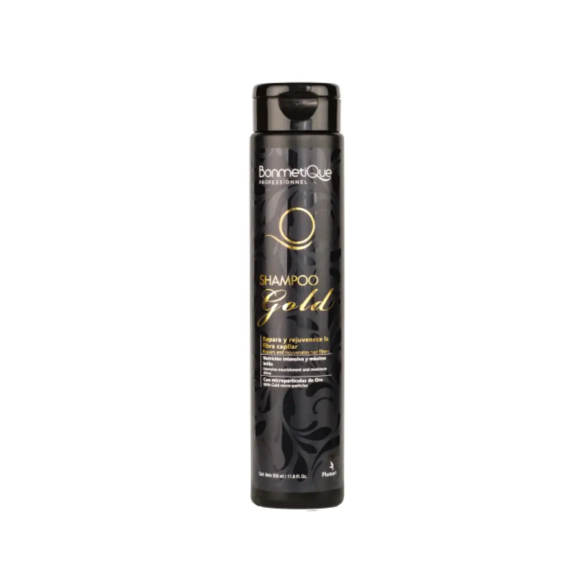 BONMETIQUE SHAMPOO X350 GOLD 