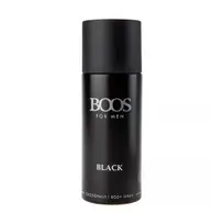 BOOS DESODORANTE X150 BLACK