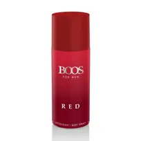 BOOS DESODORANTE X150 RED 