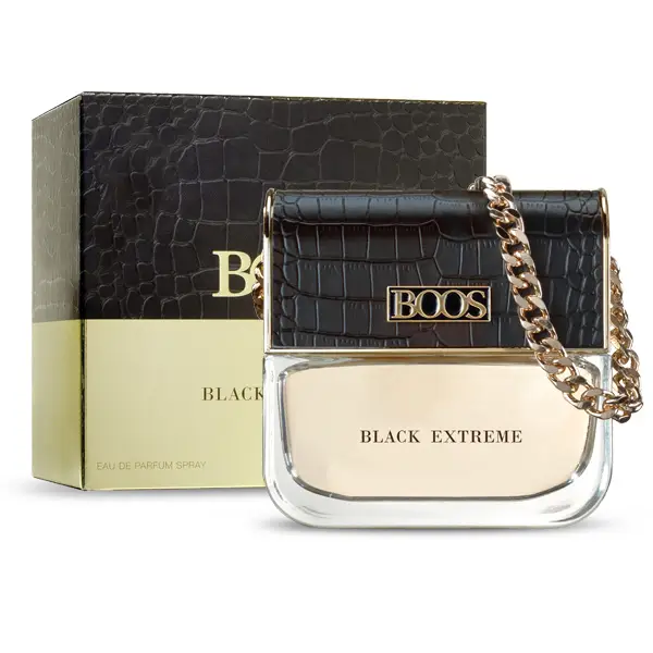 BOOS EDP X100 BLACK EXTR+TOTE 