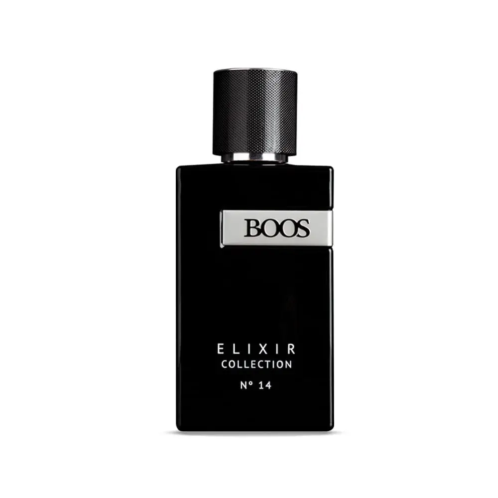 BOOS EDP X100 ELIXIR N14 MEN