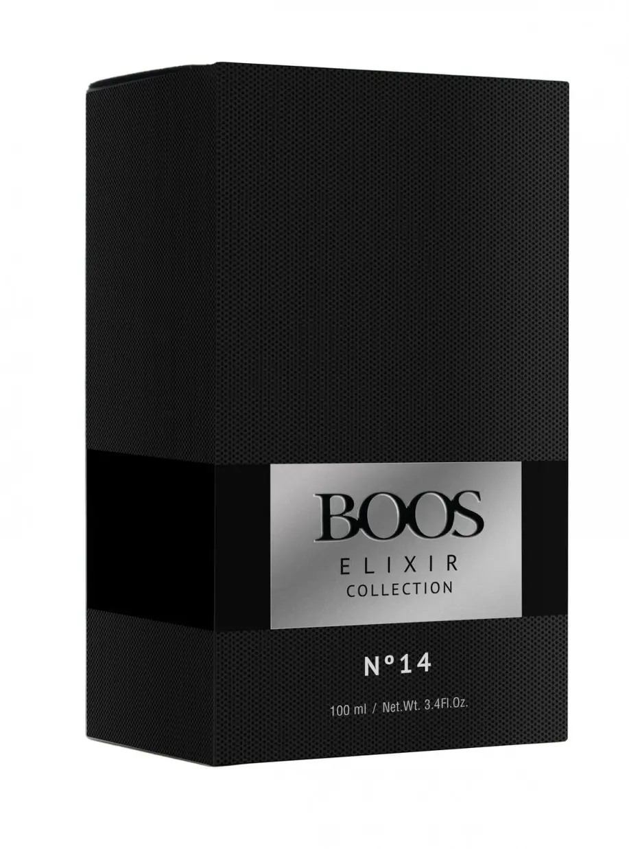 BOOS EDP X100 ELIXIR N14 MEN