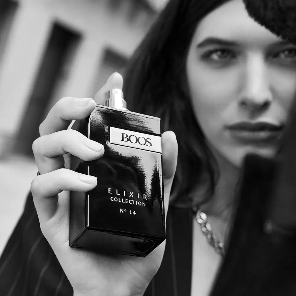 BOOS EDP X100 ELIXIR N14 MEN