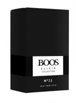 BOOS EDP X100 ELIXIR N21 MEN
