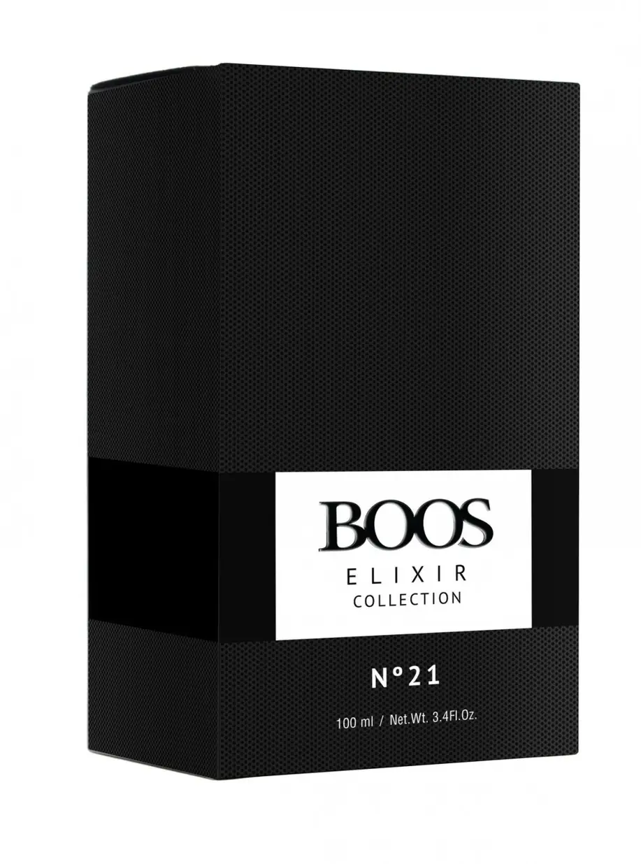 BOOS EDP X100 ELIXIR N21 MEN