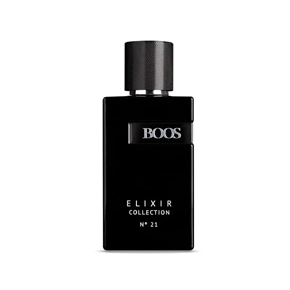 BOOS EDP X100 ELIXIR N21 MEN