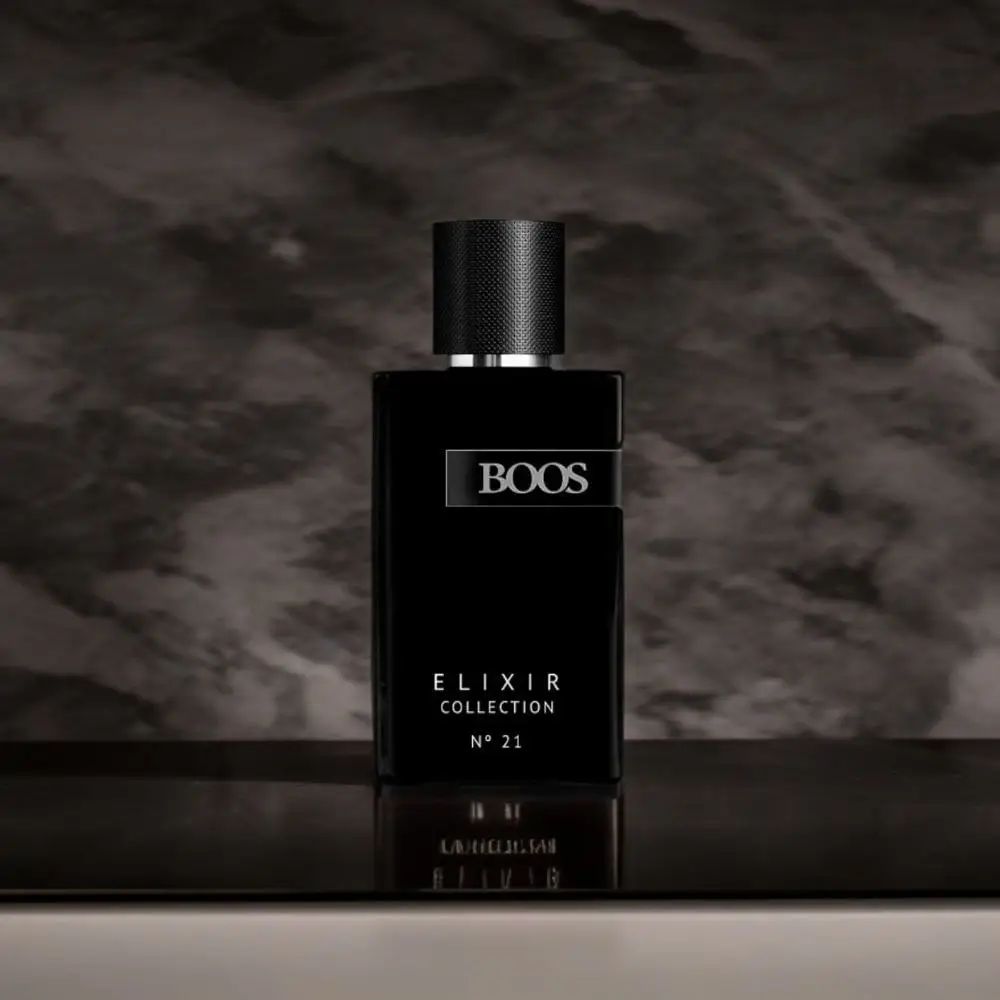 BOOS EDP X100 ELIXIR N21 MEN