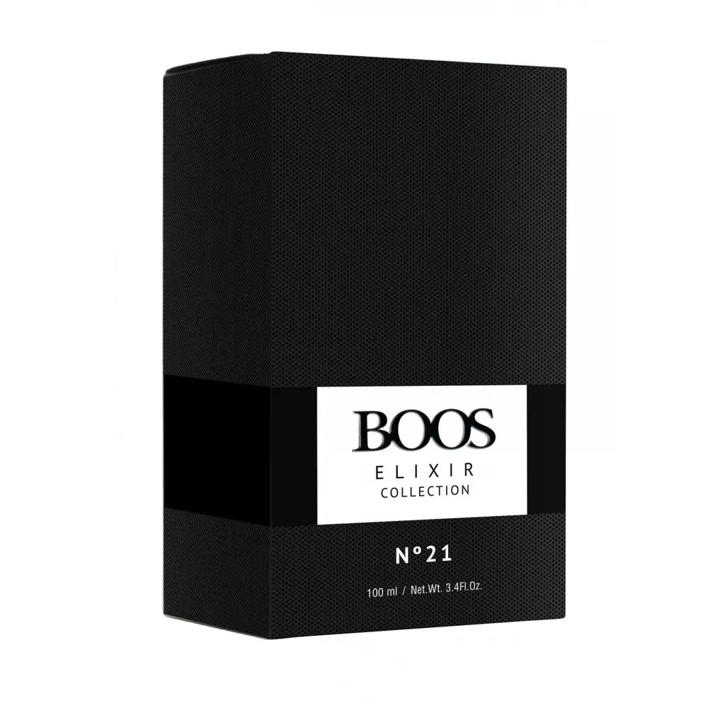 BOOS EDP X100 ELIXIR N21 MEN