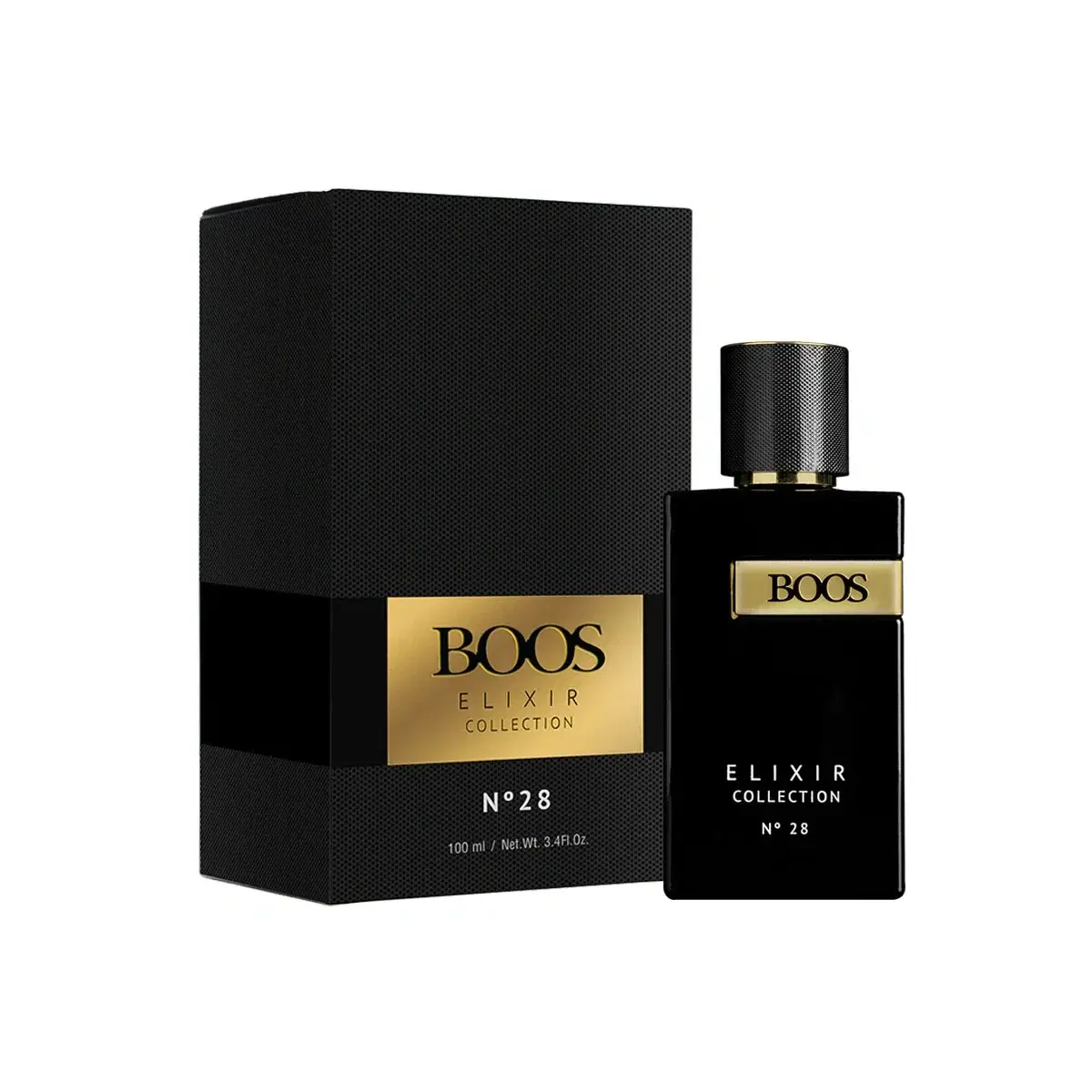 BOOS EDP X100 ELIXIR N28 MEN 