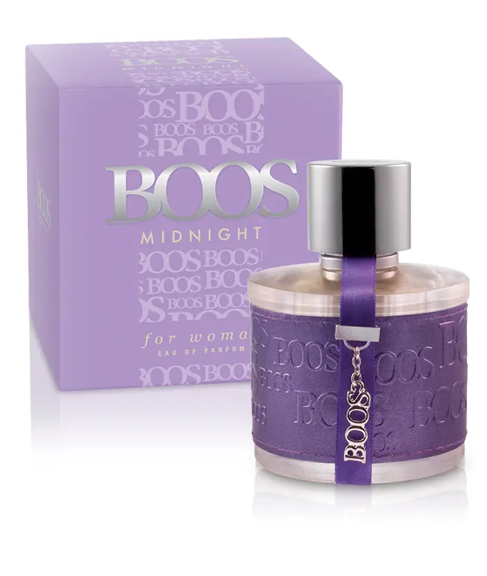 BOOS EDP X100 MIDNIGHT DAMA 
