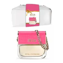BOOS EDP X100 PINK EXTREME + NECESSAIRE 