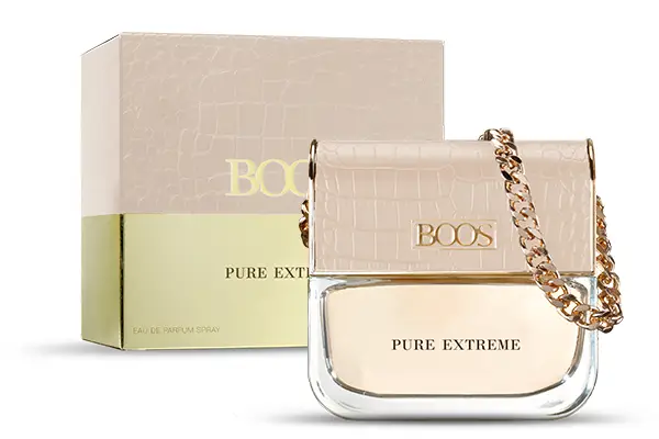 BOOS EDP X100 PURE EXTRE+TOTE 