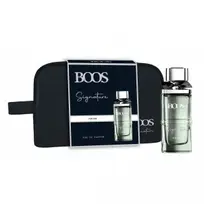 BOOS EDP X100 SIGNATURE BLACK NECESSAIRE