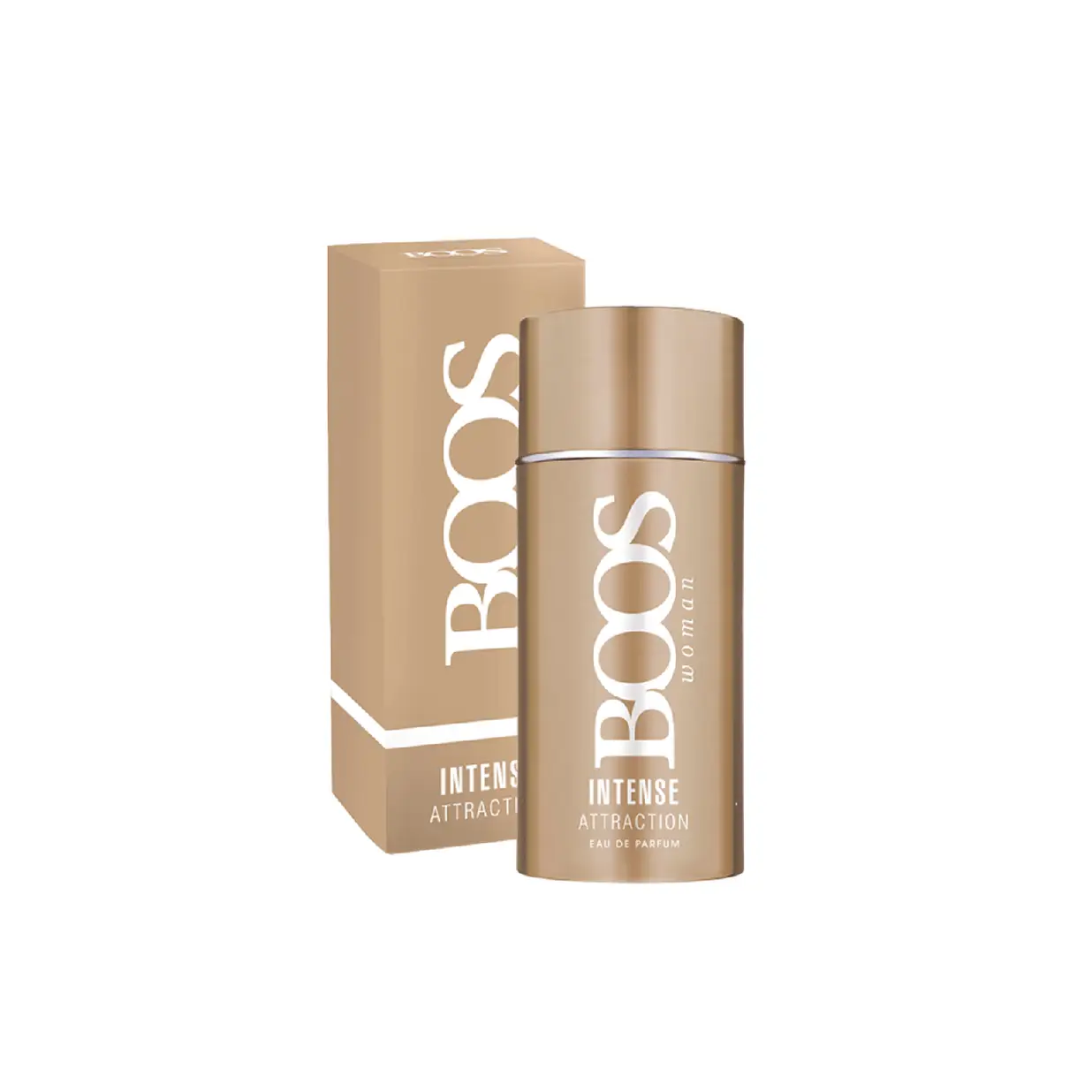 BOOS EDP X90 INTENSE ATTRACTION WOMAN NECESSAIRE
