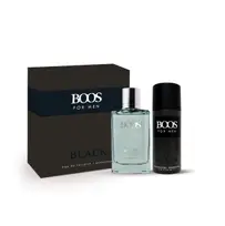 BOOS EDT X100 BLACK SET 