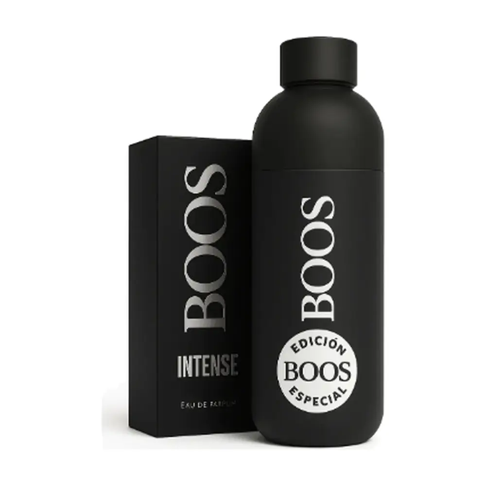 BOOS INTENSE EDP X90ML + BOTELLA
