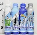 BOTELLA X500 MUNDIAL TODAS ( EL PRECIO ES X UNIDAD)