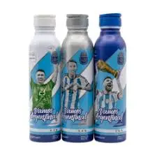 BOTELLA X500 MUNDIAL TODAS ( EL PRECIO ES X UNIDAD)