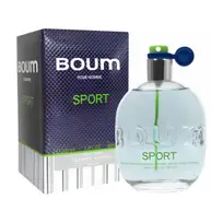 BOUM SPORT EDT X100ML 