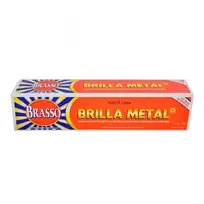BRASSO X70 BRILLAMETAL