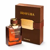 BRAVURA OUT VETIVER EDP X100 