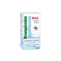BRONQUISEDAN MAX JARABE X 150ML