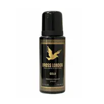 BROSS LONDON DEO X150 GOLD 