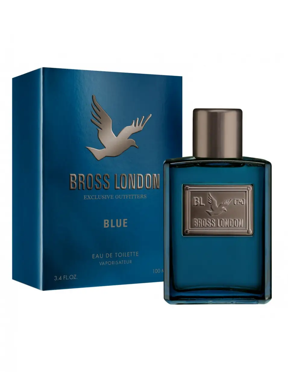 BROSS LONDON X100 BLUE