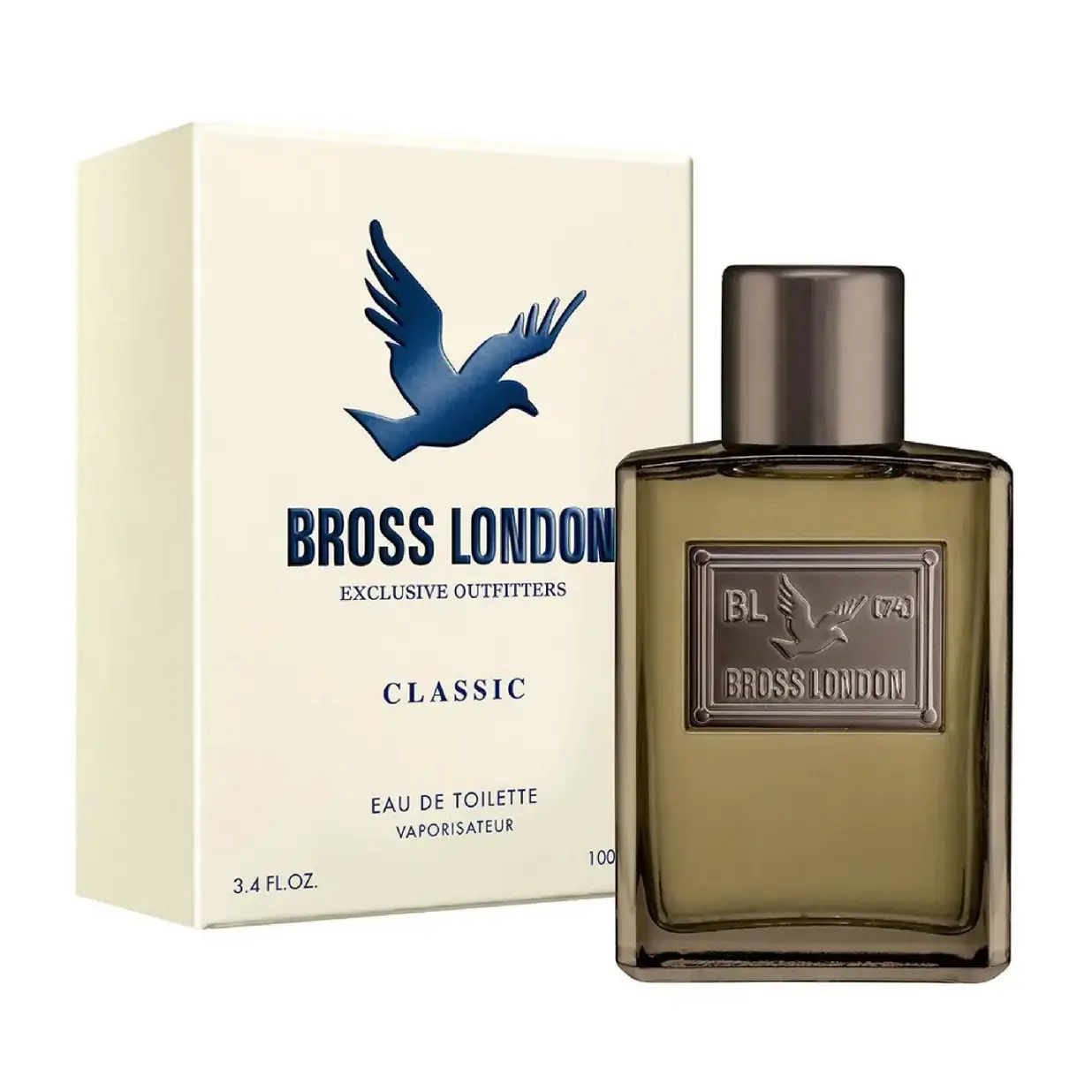 BROSS LONDON X100 CLASSIC