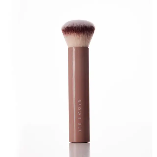 BROWN BEE BROCHA 