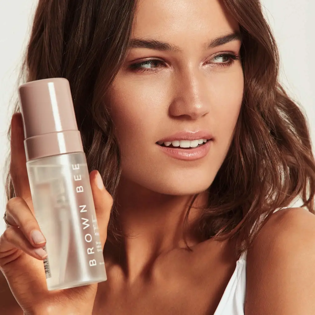 BROWN BEE HYDRO AIR TANNING MOUSSE X150