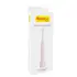 BUCAL TAC CEPILLO DENTAL ELECTRICO SONIC POWER TOOTHBRUSH ROSA 