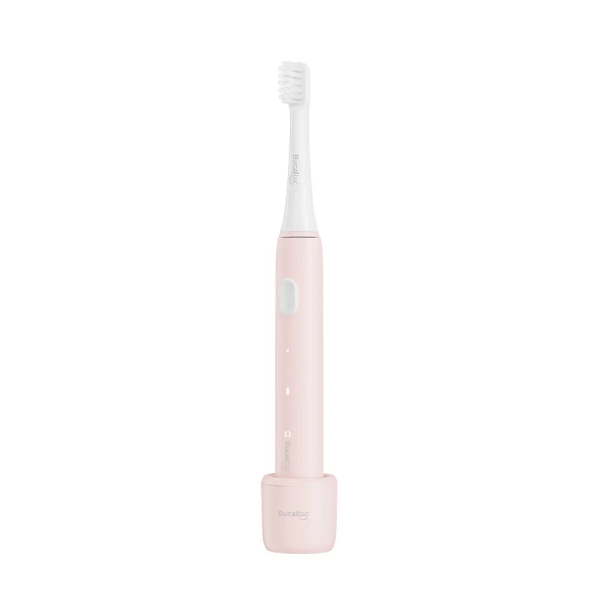 BUCAL TAC CEPILLO DENTAL ELECTRICO SONIC POWER TOOTHBRUSH ROSA 