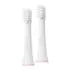 BUCAL TAC CEPILLO ELECTICO ROSA REPUESTO X2 