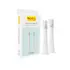 BUCAL TAC CEPILLO ELECTRICO GRIS REPUESTO X2 