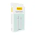 BUCAL TAC CEPILLO ELECTRICO GRIS REPUESTO X2 