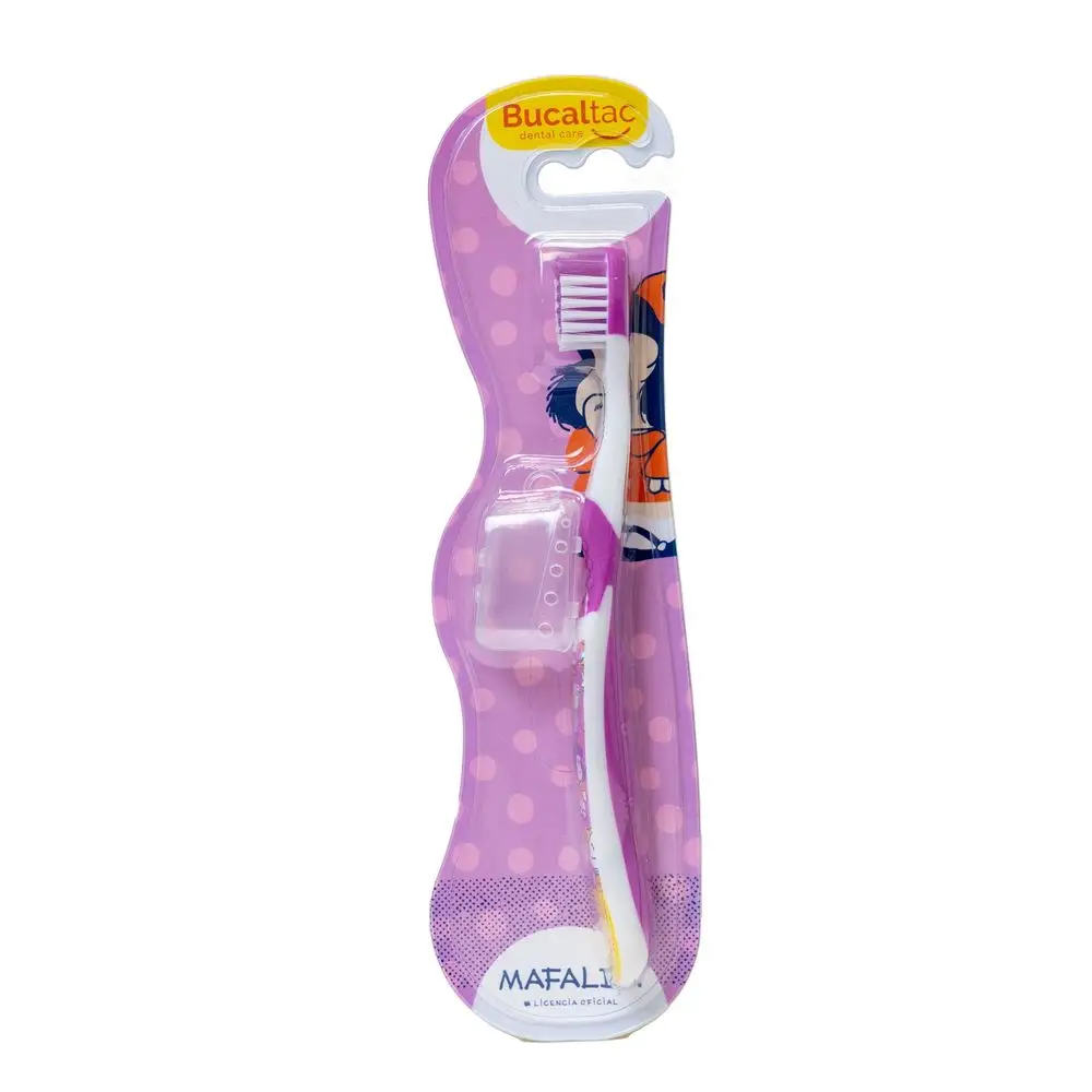 BUCAL TAC CEPILLO MAFALDA 