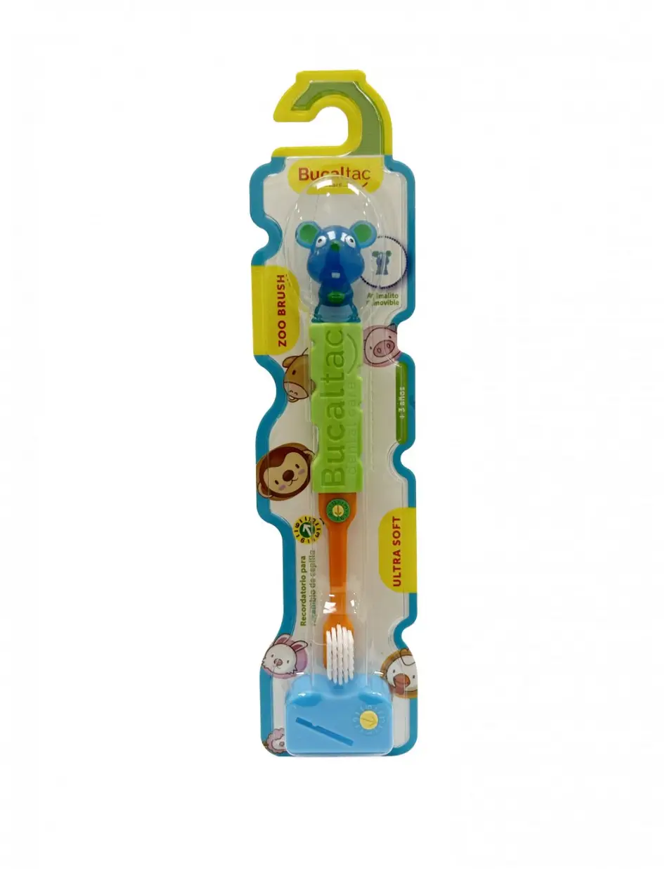 BUCAL TAC CEPILLO ZOO BRUSH +3 A