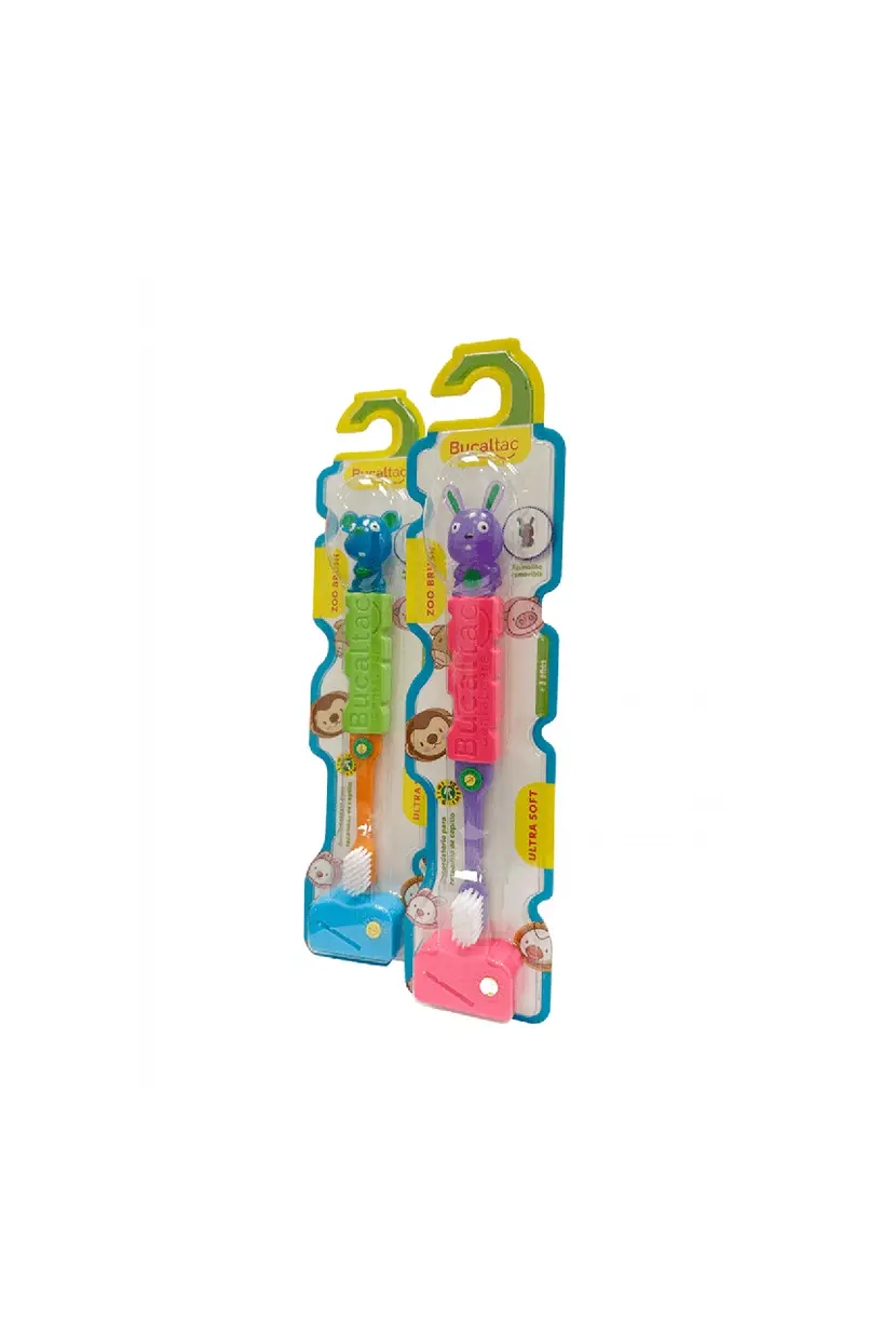 BUCAL TAC CEPILLO ZOO BRUSH +3 A
