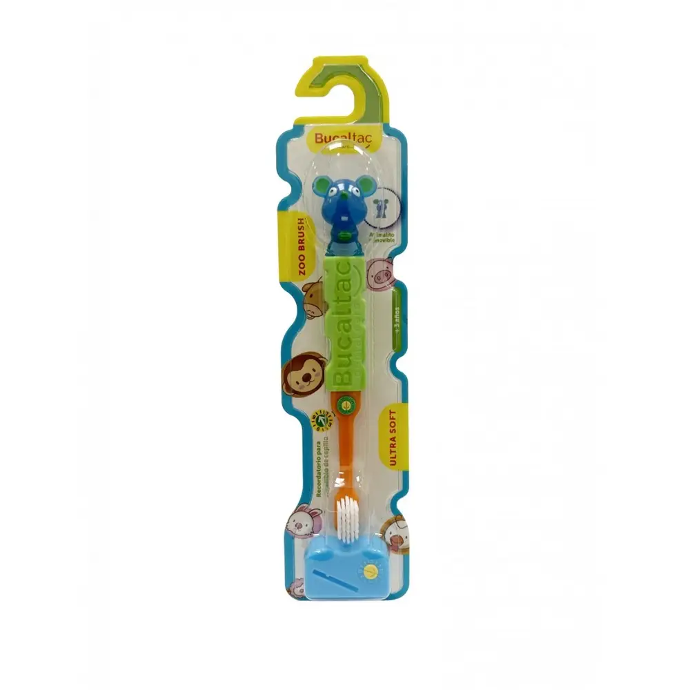 BUCAL TAC CEPILLO ZOO BRUSH +3 A