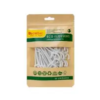 BUCAL TAC CEPILLOS INTERDENTALES ECO FLOSSERS PICKS X50U