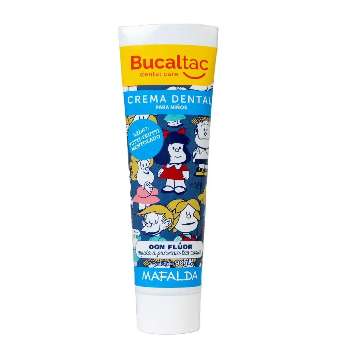 BUCAL TAC CREMA X90 MAFALDA 