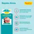 BUCAL TAC HERPESLESS APOSITOS X14U