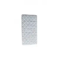 BUNGUIS ALFOMBRA RECTANANGULAR BLANCA
