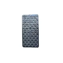 BUNGUIS ALFOMBRA RECTANGULAR NEGRA