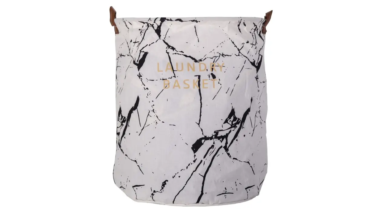 BUNGUIS CESTO LAUNDRY BASKET NATURAL 