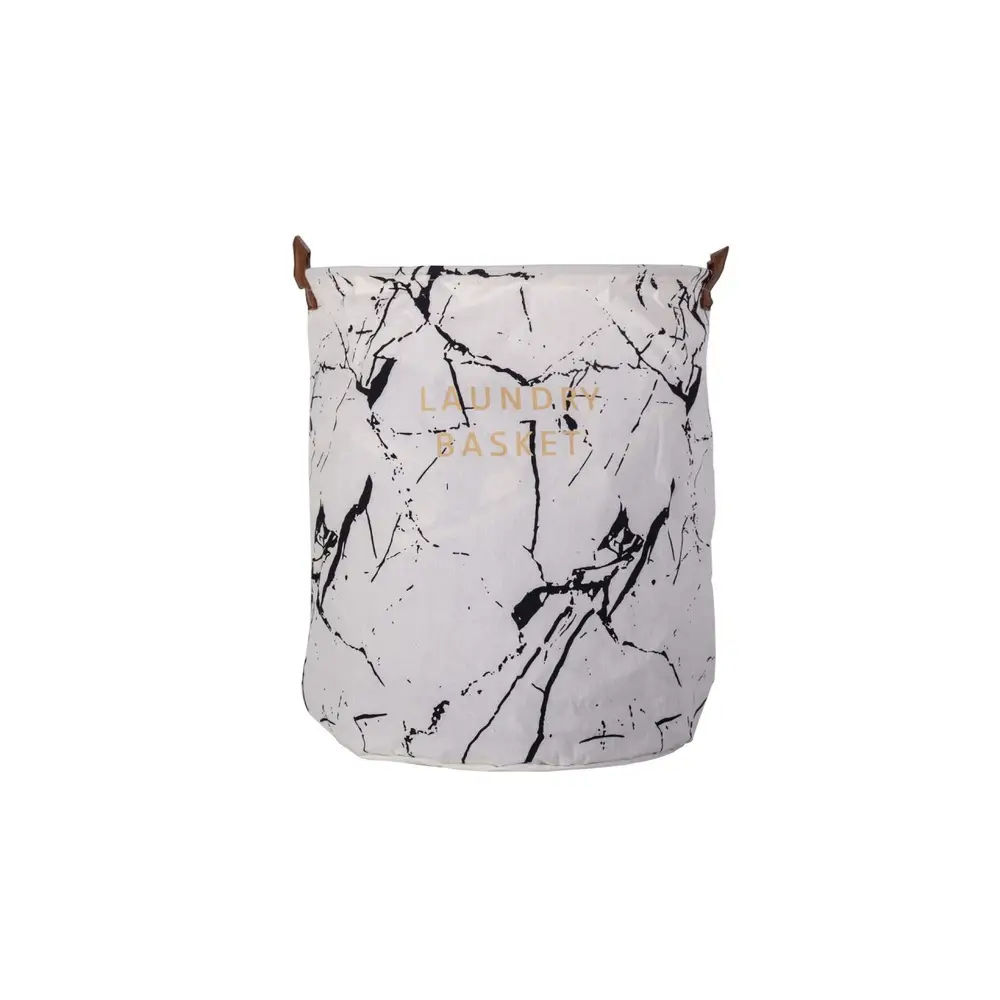 BUNGUIS CESTO LAUNDRY BASKET NATURAL 