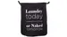 BUNGUIS CESTO LAUNDRY NEGRO 